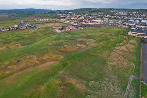Lahinch 2nd Side Aerial
